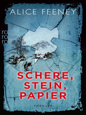 cover image of Schere, Stein, Papier